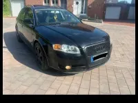 Gebraucht Audi A4 Performance 200 PS (147 kW) 2006 Schwarz Kombi