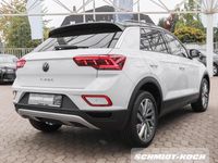 Gebraucht VW T-Roc Move 150 PS (110 kW) 2026 Weiß (weiß) SUV