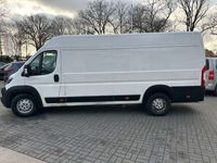 gebraucht Peugeot Boxer Kasten Hochraum 435 L4H2 Pro Avantage Plus