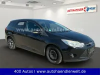 Gebraucht Ford Focus Champions Edition 150 PS (110 kW) 2012 Schwarz Limousine