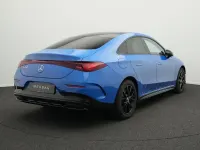 Gebraucht Mercedes CLA 250+ AMG line 200 kW (272 PS) 2025 Blau Limousine