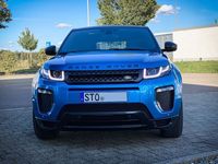 gebraucht Land Rover Range Rover evoque 