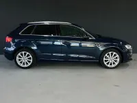 Brugt Audi A3 Design 110 HK (80 kW) 2017 Blå Sedan