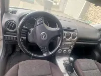 Używany Mazda 6 150 KM (110 kW) 2005 Srebrny Sedan/Limuzyna