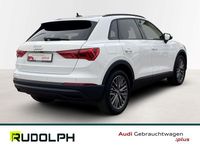 Gebraucht Audi Q3 Ambiente 150 PS (110 kW) 2019 Weiss SUV