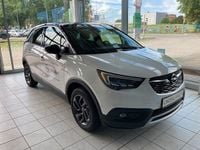 Gebraucht Opel Crossland 131 PS (96 kW) 2020 Weiß SUV