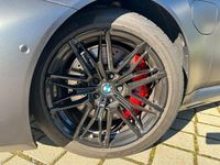 Gebraucht BMW M5 Performance 727 PS (534 kW) 2025 Frozen deep grey metallic Kombi