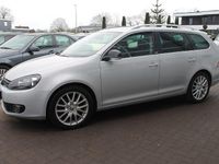 Gebraucht VW Golf VI Style 140 PS (102 kW) 2012 Silber Kleinwagen