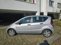 Gebraucht Mercedes A150 95 PS (69 kW) 2004 Silber Limousine