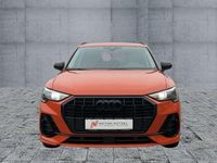 Second-hand Audi Q3 S-Line 150 CP (110 kW) 2023 Portocaliu SUV