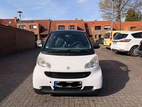 Gebraucht Smart ForTwo Coupé 71 PS (52 kW) 2009 Weiß Coupé