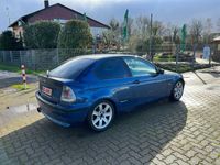 gebraucht BMW 316 Compact ti E46 Tüv Neu