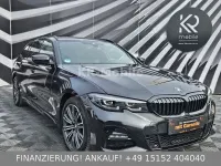 Gebraucht BMW 318 M Sport 156 PS (114 kW) 2021 Schwarz Kombi