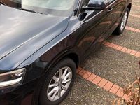 Gebraucht Audi Q3 170 PS (125 kW) 2012 Blau SUV