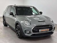 Gebraucht Mini Cooper SD Clubman 190 PS (139 kW) 2016 Moonwalk grey Kombi
