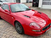 Gebraucht Maserati 3200 GT 368 PS (270 kW) 2002 Rosso mondiale Coupé