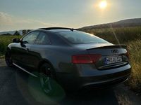 Gebraucht Audi A5 Sport 224 PS (164 kW) 2014 Grau Coupé