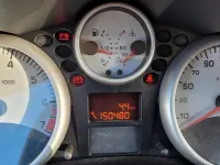Gebraucht Peugeot 206+ 75 PS (55 kW) 2010 Rot Kleinwagen