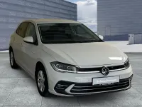 Gebraucht VW Polo Style 95 PS (69 kW) 2022 Grau Kleinwagen