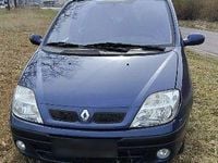 Gebraucht Renault Scénic 107 PS (78 kW) 2003 Van / Kleinbus