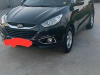 Gebraucht Hyundai ix35 136 PS (100 kW) 2011 Schwarz SUV