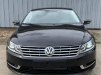 Gebraucht VW Passat 160 PS (117 kW) 2013 Schwarz Limousine