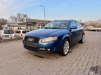 Gebraucht Audi A4 S-Line 163 PS (119 kW) 2004 Blau Kombi