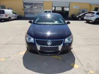 Brugt VW Eos Edition 140 HK (102 kW) 2008 Sort Cabriolet
