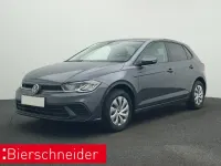 Gebraucht VW Polo Life 95 PS (69 kW) 2025 Grau Kleinwagen