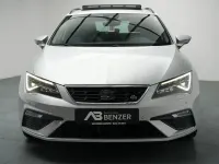 Gebraucht Seat Leon ST FR 150 PS (110 kW) 2017 Silber Kombi