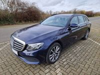 gebraucht Mercedes E220 d T 360