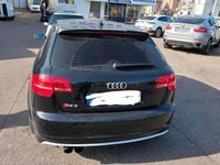 Gebraucht Audi RS3 340 PS (250 kW) 2011 Schwarz Limousine