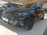 Gebraucht BMW X6 M Sport 286 PS (210 kW) 2022 Schwarz SUV