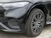 Gebraucht Mercedes EQS580 AMG 400 kW (544 PS) 2023 Schwarz SUV