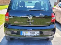Gebraucht VW Fox Refresh 54 PS (39 kW) 2009 Kleinwagen