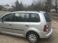 Gebraucht VW Touran 90 PS (66 kW) 2007 Grau Van / Kleinbus
