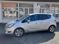 Gebraucht Opel Meriva 140 PS (102 kW) 2014 Silber Van / Kleinbus