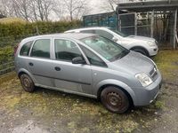 Gebraucht Opel Meriva 87 PS (63 kW) 2004 Grau Van / Kleinbus