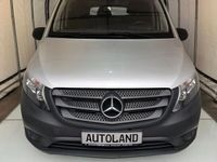 gebraucht Mercedes Vito Kasten lang*1.HAND*NAVI*TEMPO*EURO6*6-GANG*