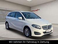 gebraucht Mercedes B180 CDI Style Automatik-LED-R-Kamera-Navi-TÜV