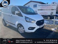 Gebraucht Ford Transit Custom Trend 105 PS (77 kW) 2018 Weiß Van / Kleinbus