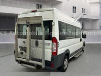 Gebraucht Fiat Ducato 131 PS (96 kW) 2015 Weiß Van