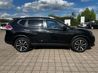 gebraucht Nissan X-Trail Tekna NAV, AHK, GD,AUT, LEDER, Garantie