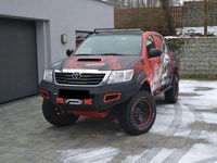 Gebraucht Toyota HiLux Life 144 PS (105 kW) 2012 Schwarz Abholung