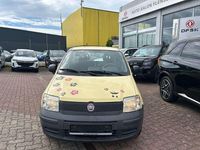 Gebraucht Fiat Panda Active 54 PS (39 kW) 2010 Gelb Kleinwagen