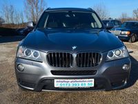 Usata BMW X3 184 CV (135 kW) 2011 Grigio SUV
