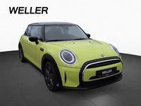 Gebraucht Mini Cooper 136 PS (100 kW) 2023 Zesty yellow (gelb) Kleinwagen