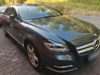 Gebraucht Mercedes CLS350 306 PS (225 kW) 2012 Schwarz Coupé