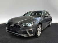 Gebraucht Audi A4 Ambiente 265 PS (194 kW) 2022 Daytonagrau perleffekt Kombi
