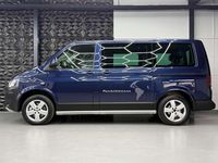 Gebraucht VW Multivan PanAmericana 179 PS (131 kW) 2014 Night blue Van